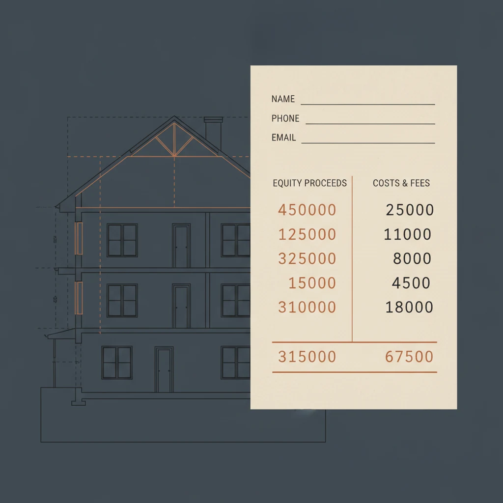 Reverse Mortgage Calculator Without Personal Information