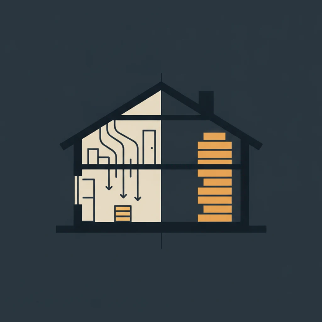 Reverse Mortgage Example: What a $400,000 Home Gets You at 72 — and What It Costs Over 10 Years
